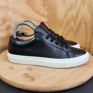 Greats Brooklyn The Royale Womens Leather Casual Sneakers Shoes